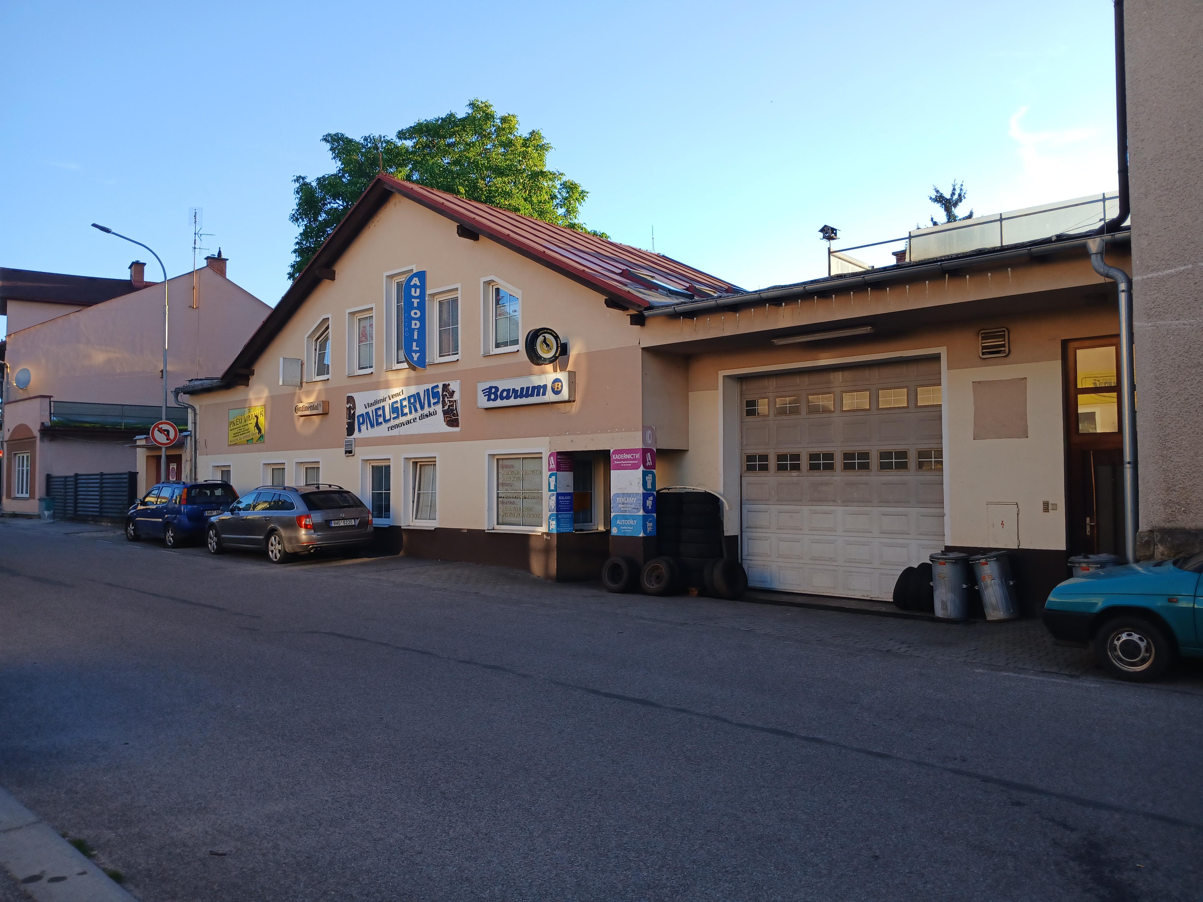 Autodíly Kalenský foto 3