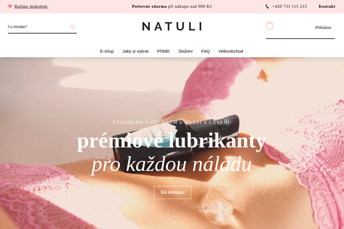Natuli.cz