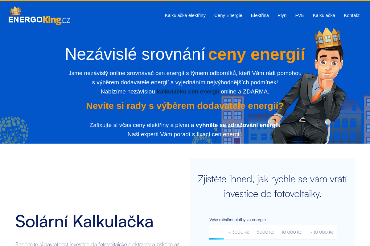 ENERGOKING