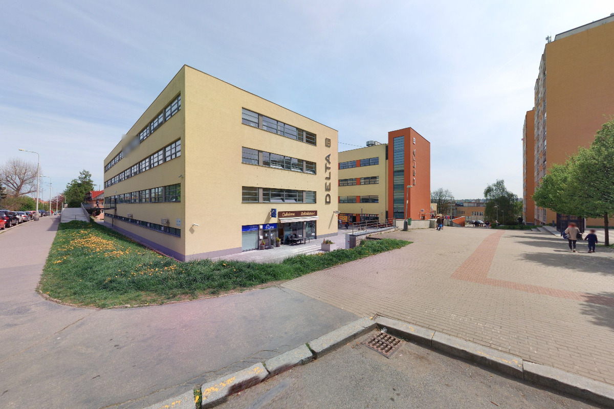 Dr. Max - výdejní box foto 3