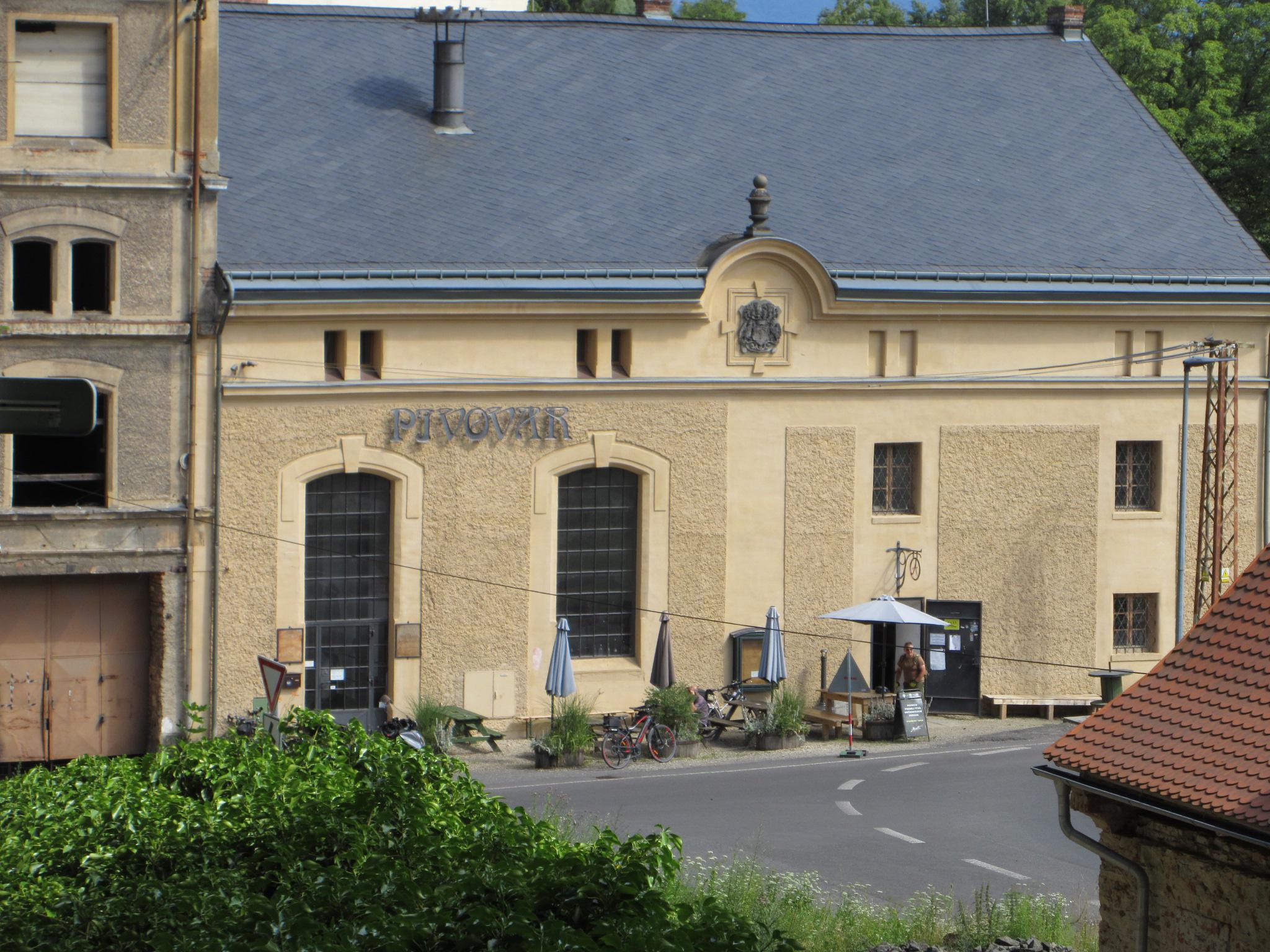Pivovar Albrecht