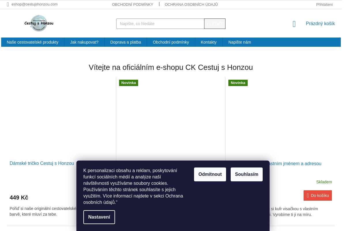 Obchod.cestujshonzou.com