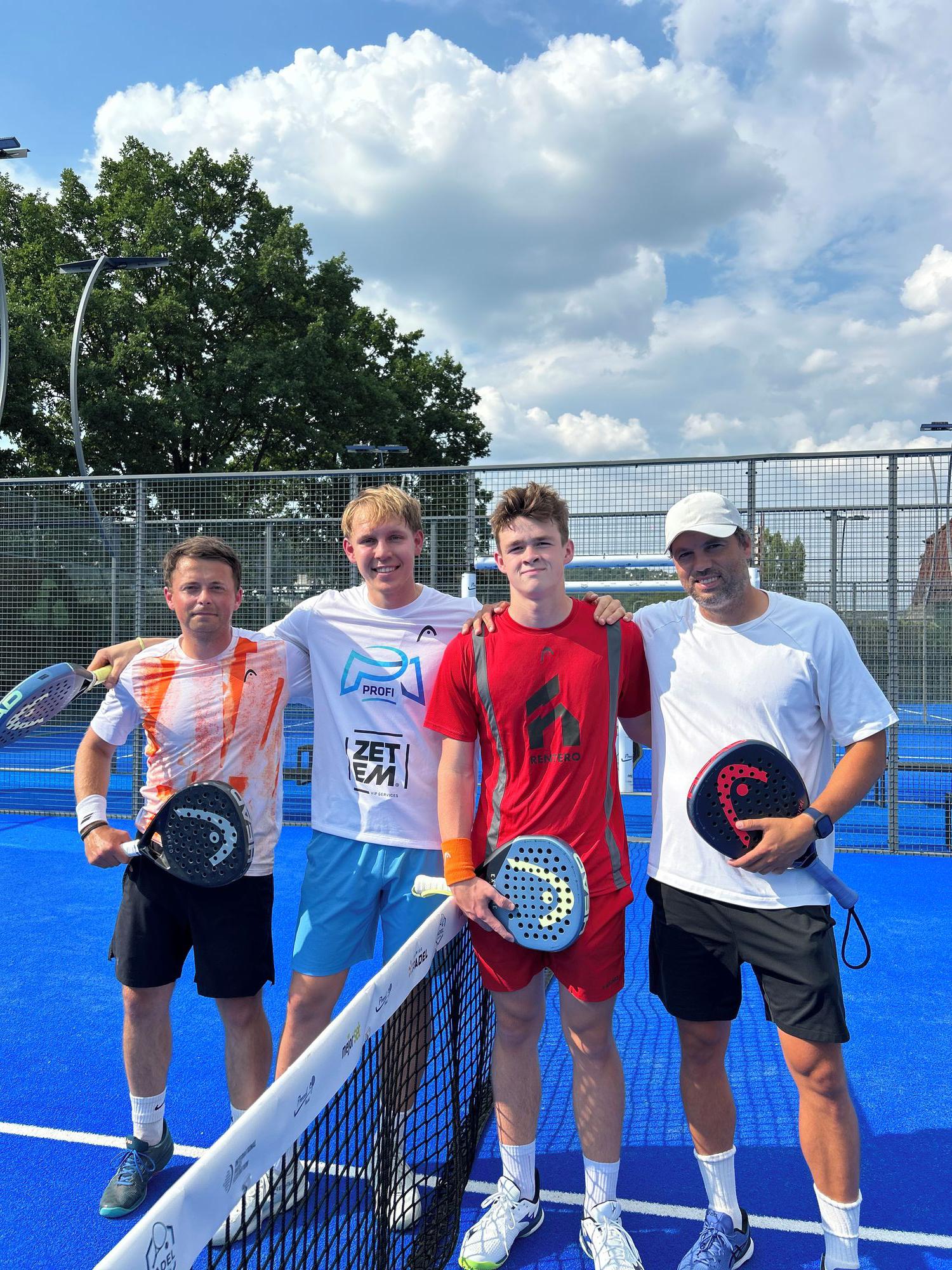 Padel Radotín foto 3