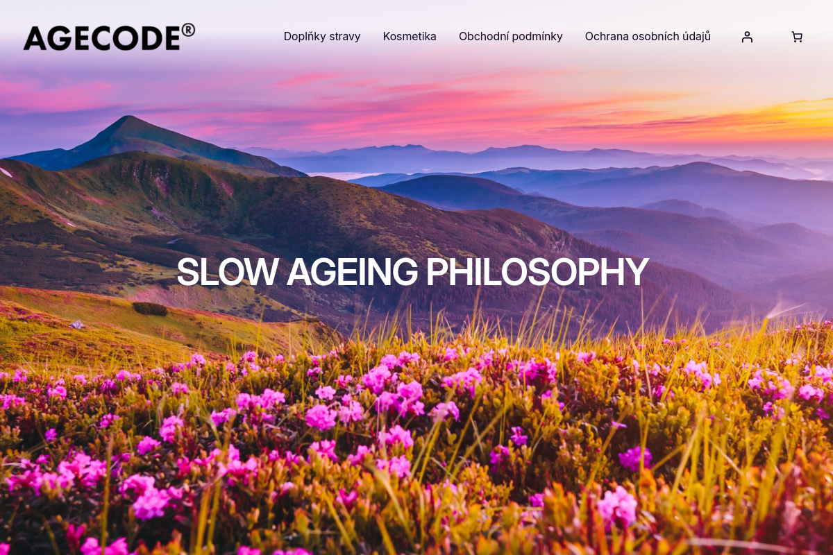 Agecode.cz