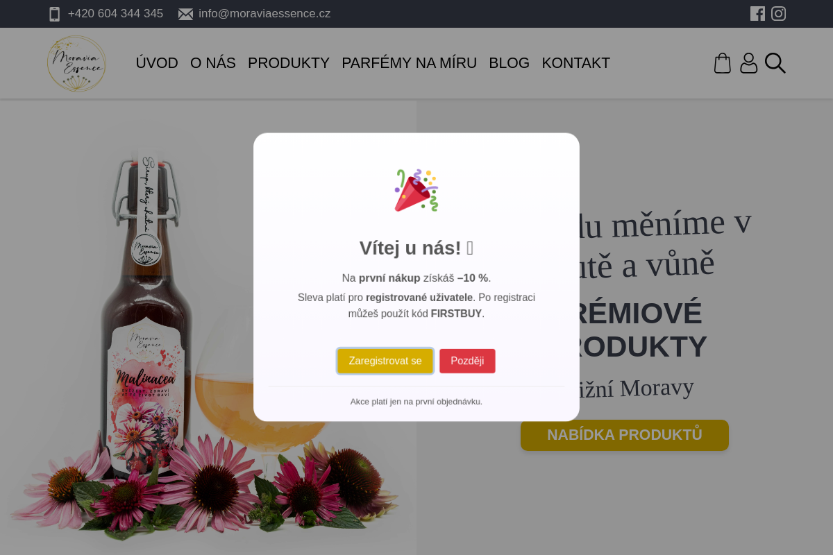 MoraviaEssence.cz