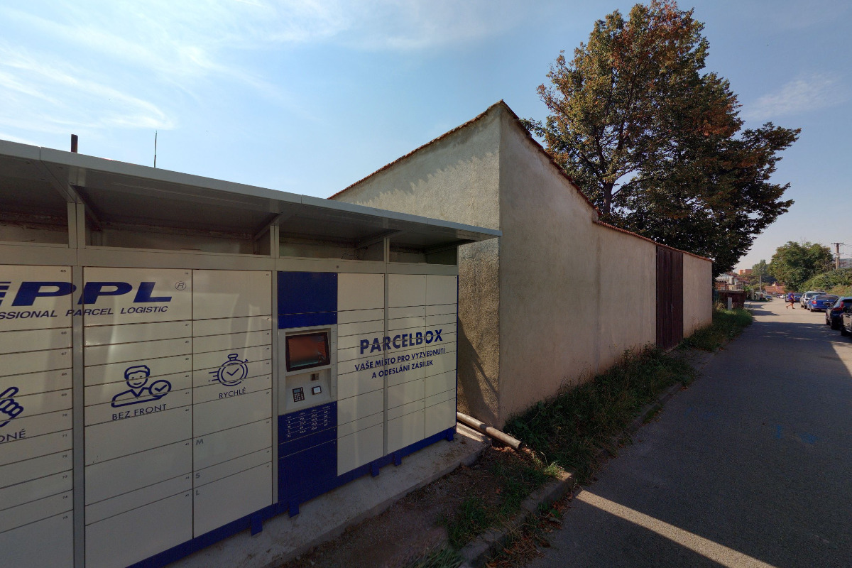 PPL Parcelbox