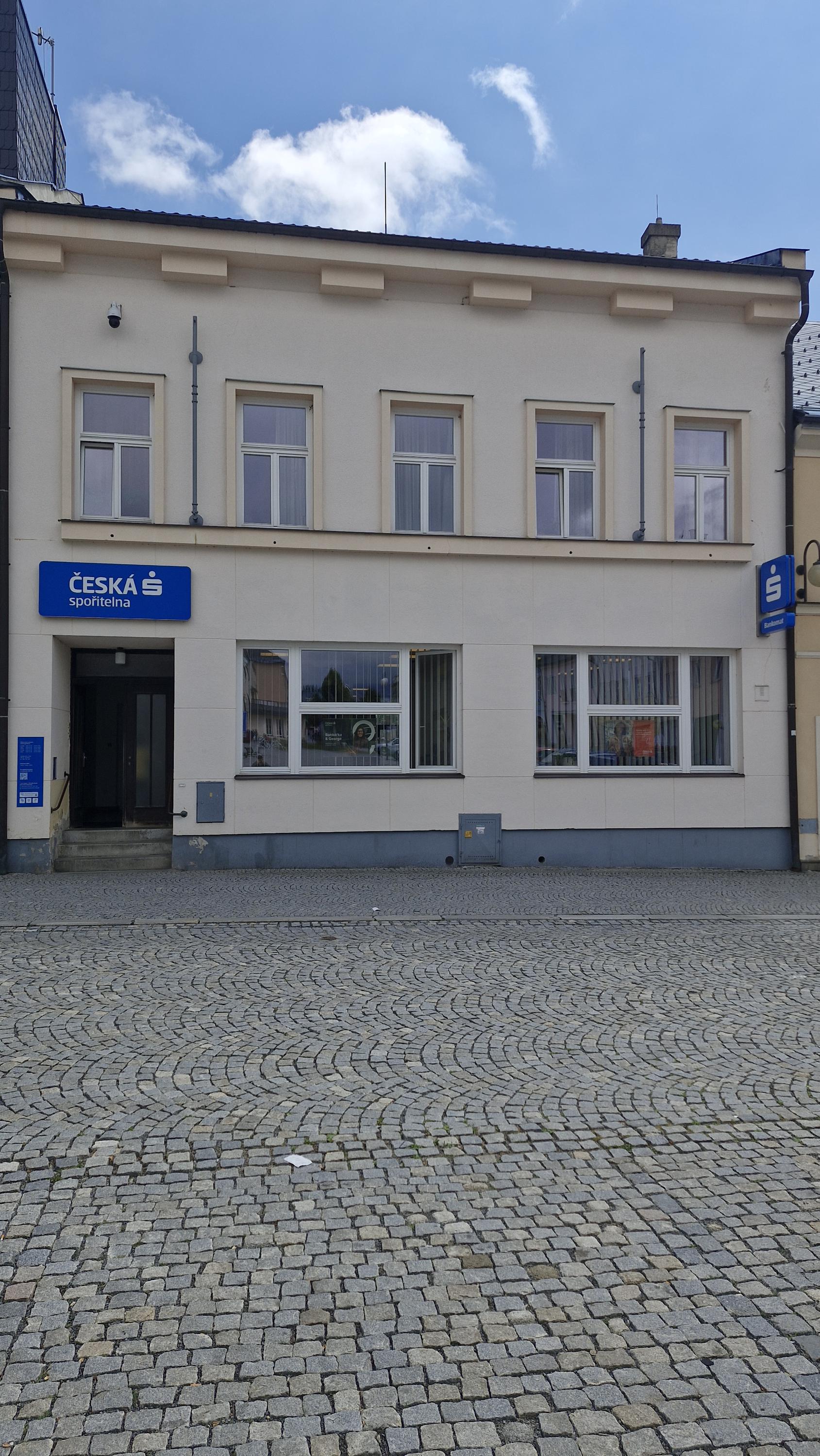 Česká spořitelna, a.s. foto 4