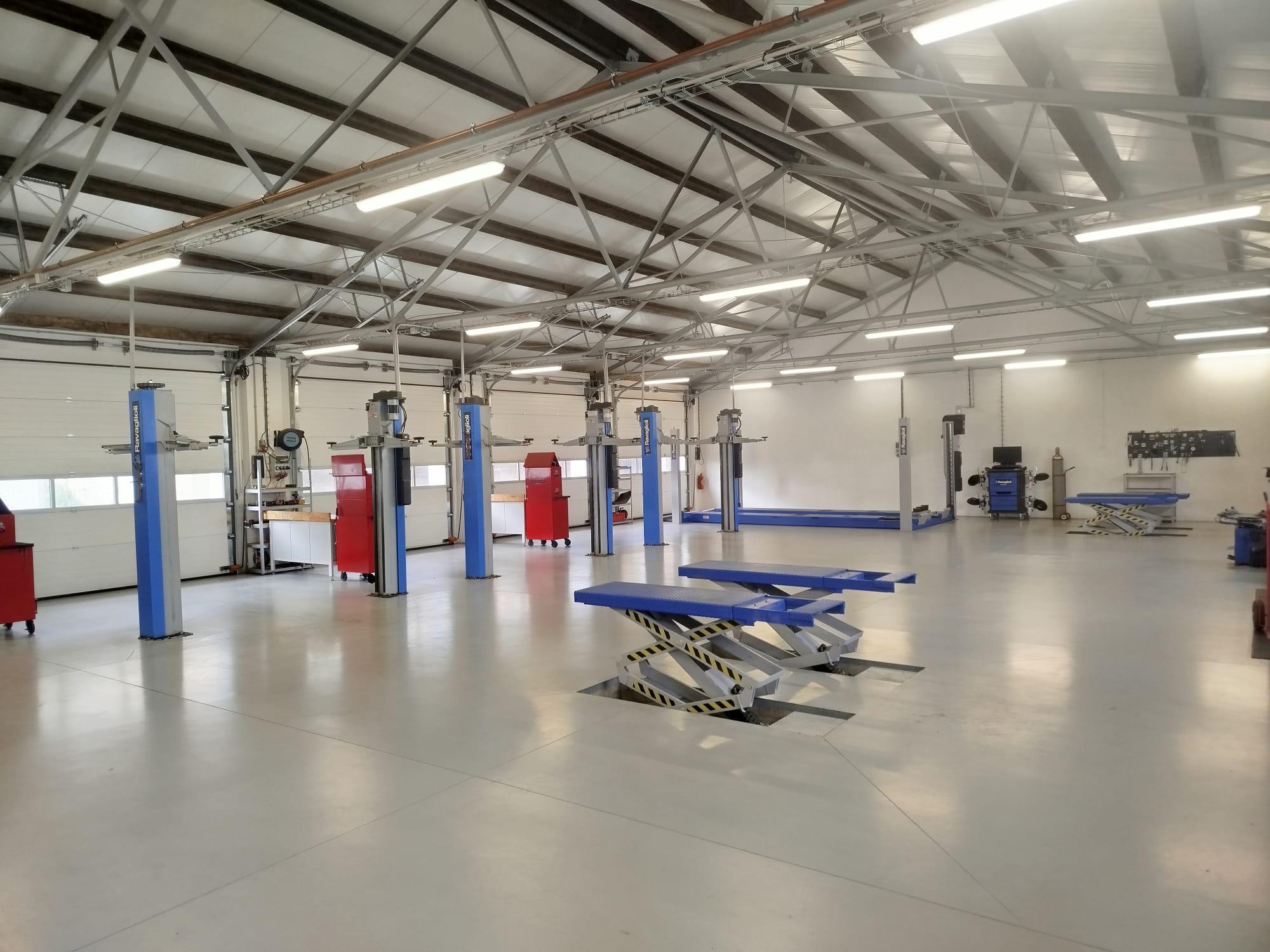 Autoservis BM Garage foto 2