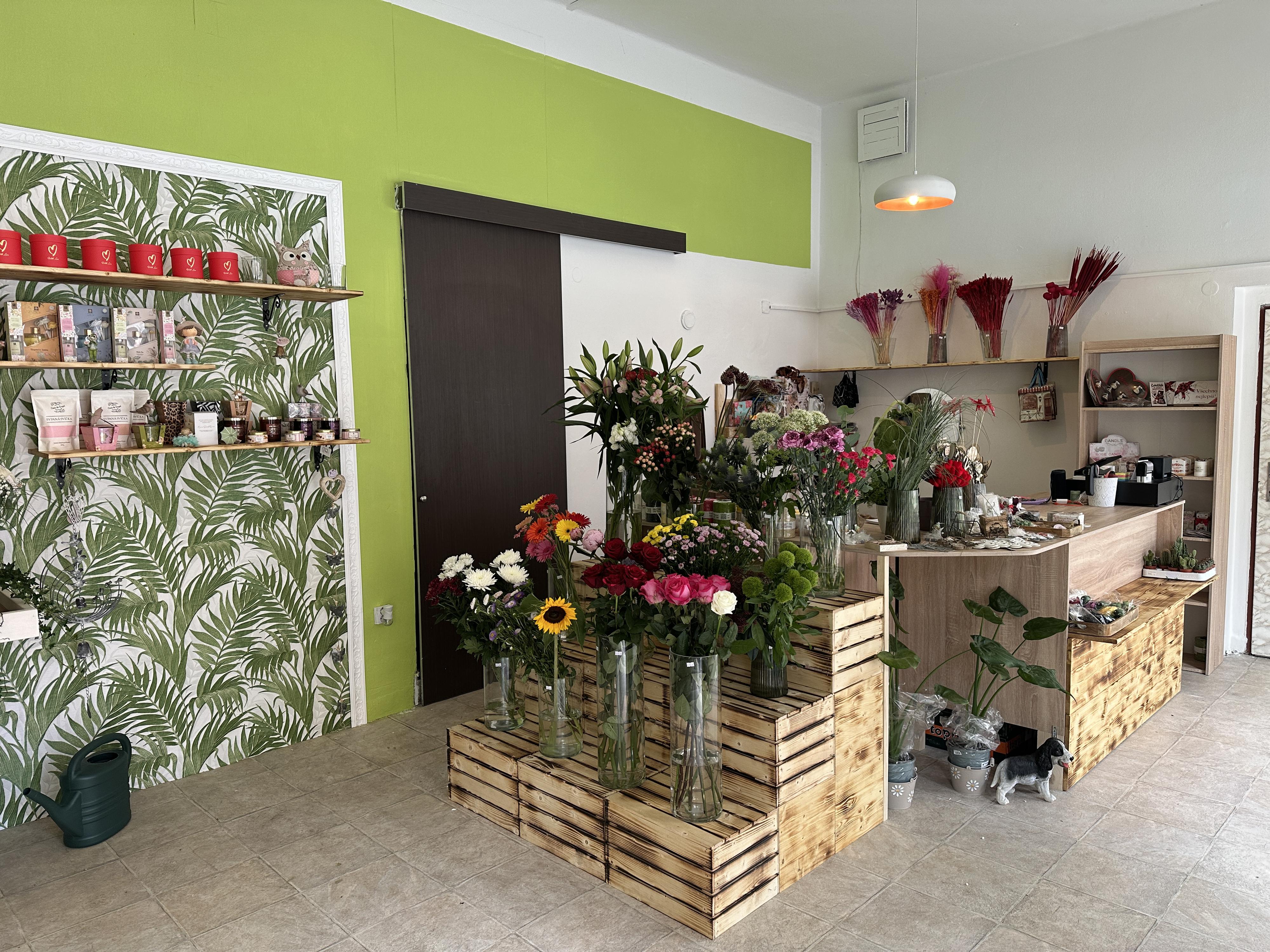 Květinářství La Fleur foto 4