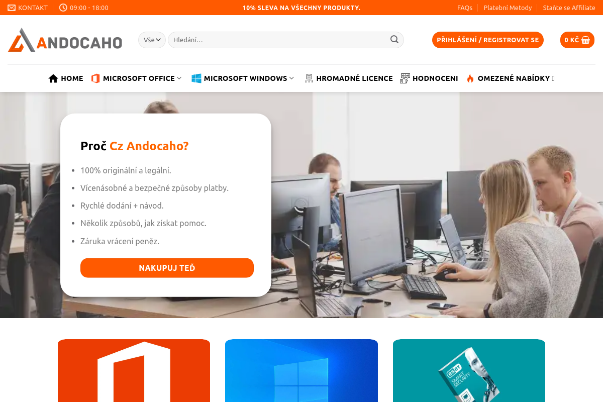 Cz.Andocaho.com