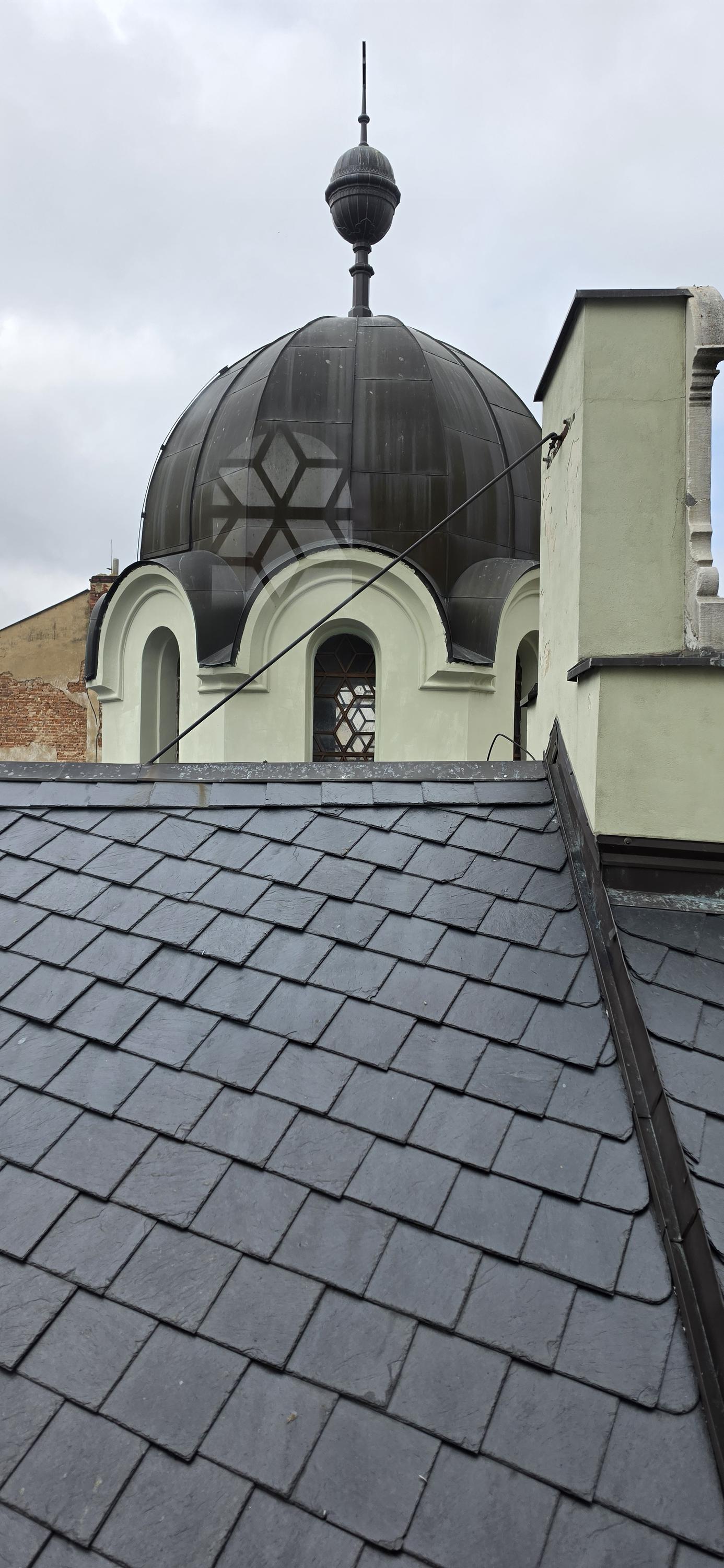 Krnovská synagoga foto 6