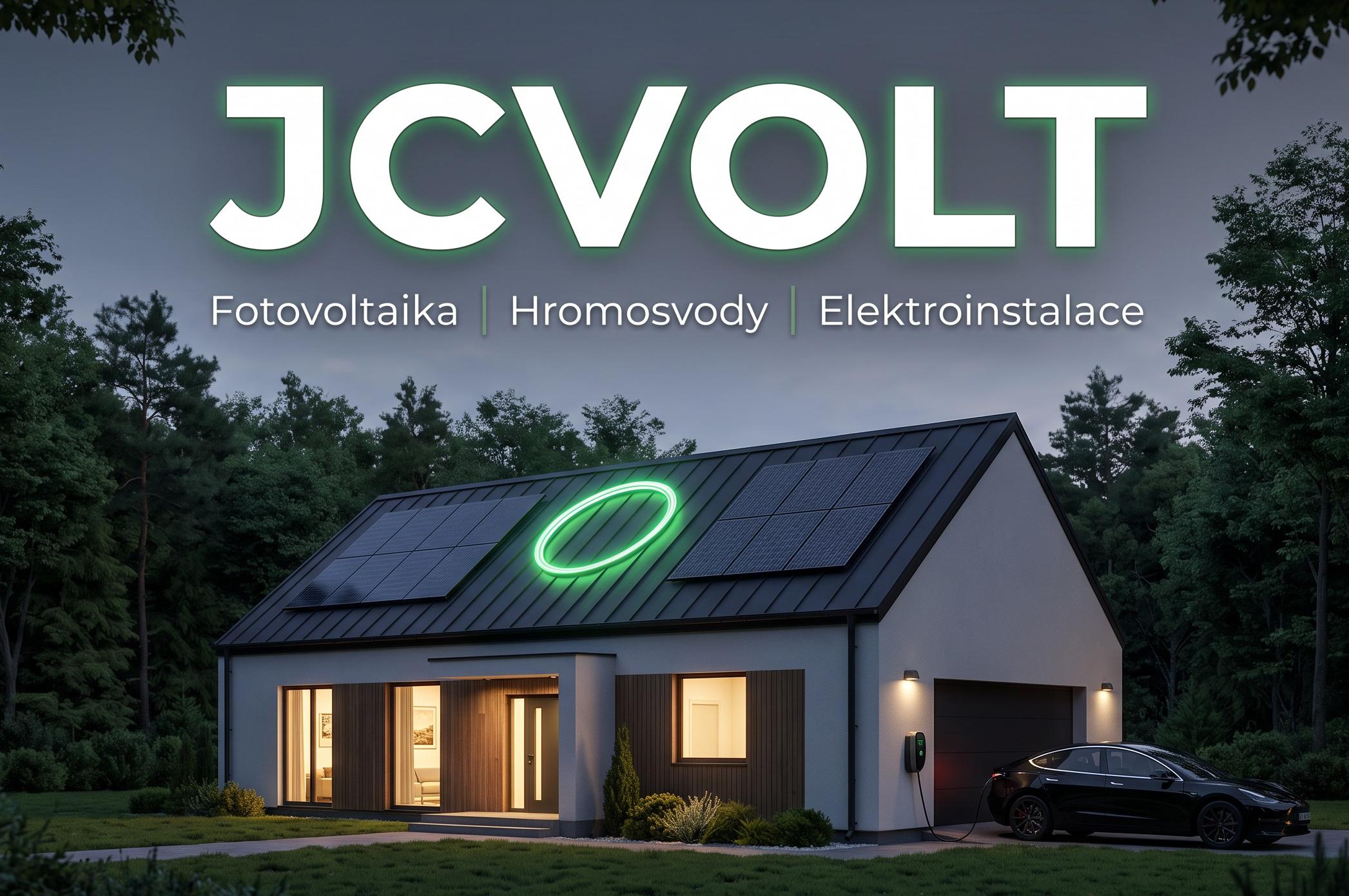 Jindřich Černota - Elektromontáže JC VOLT