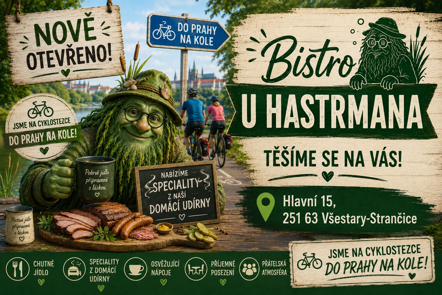 Bistro U Hastrmana foto 3
