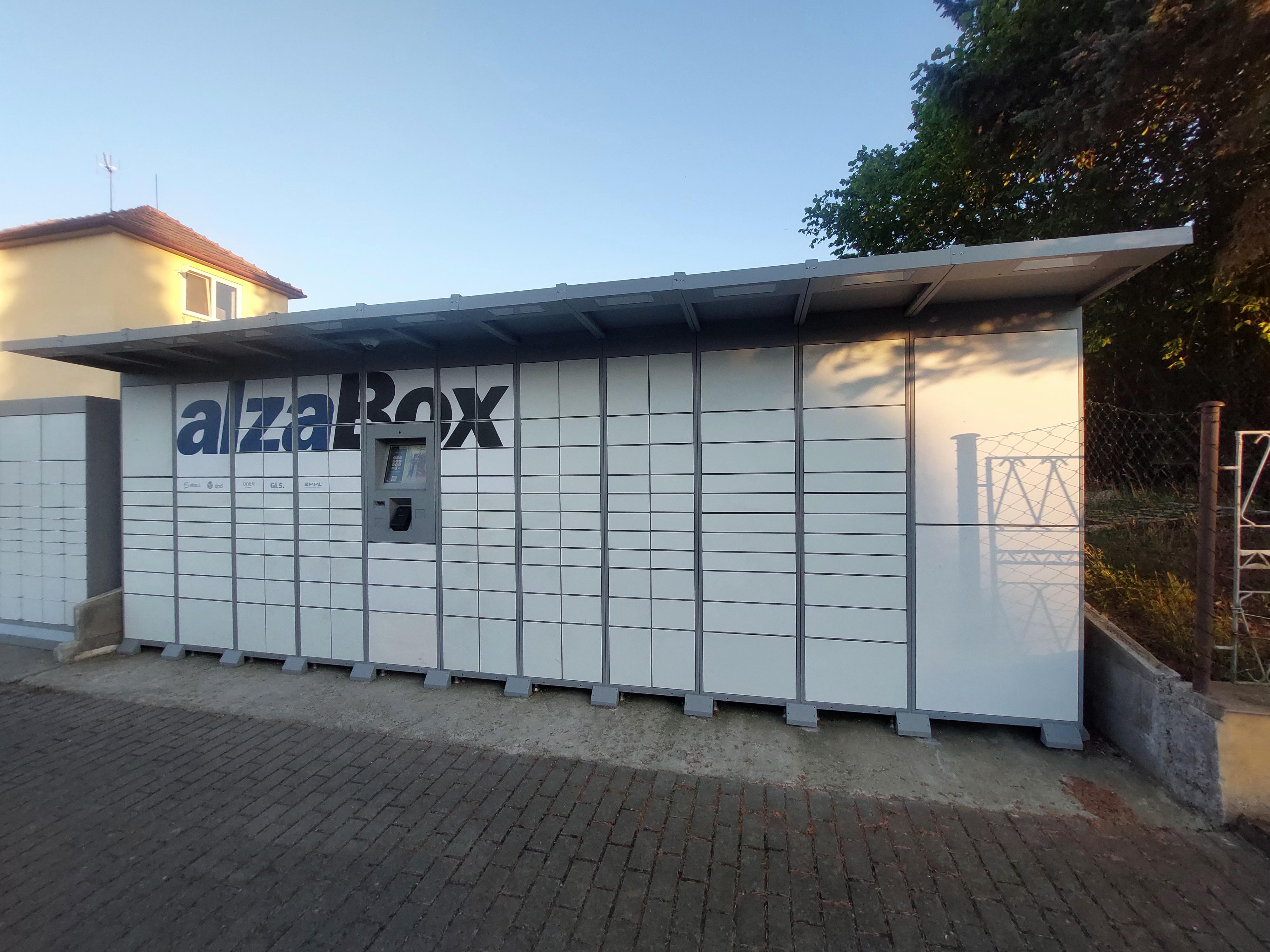 AlzaBox