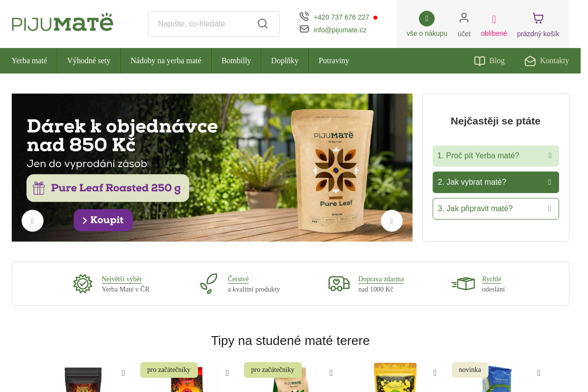 Pijumate.cz