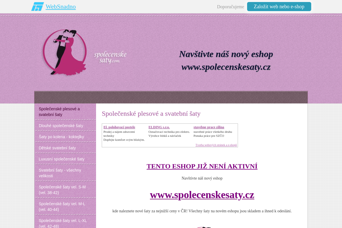 Spolecenskesaty.com