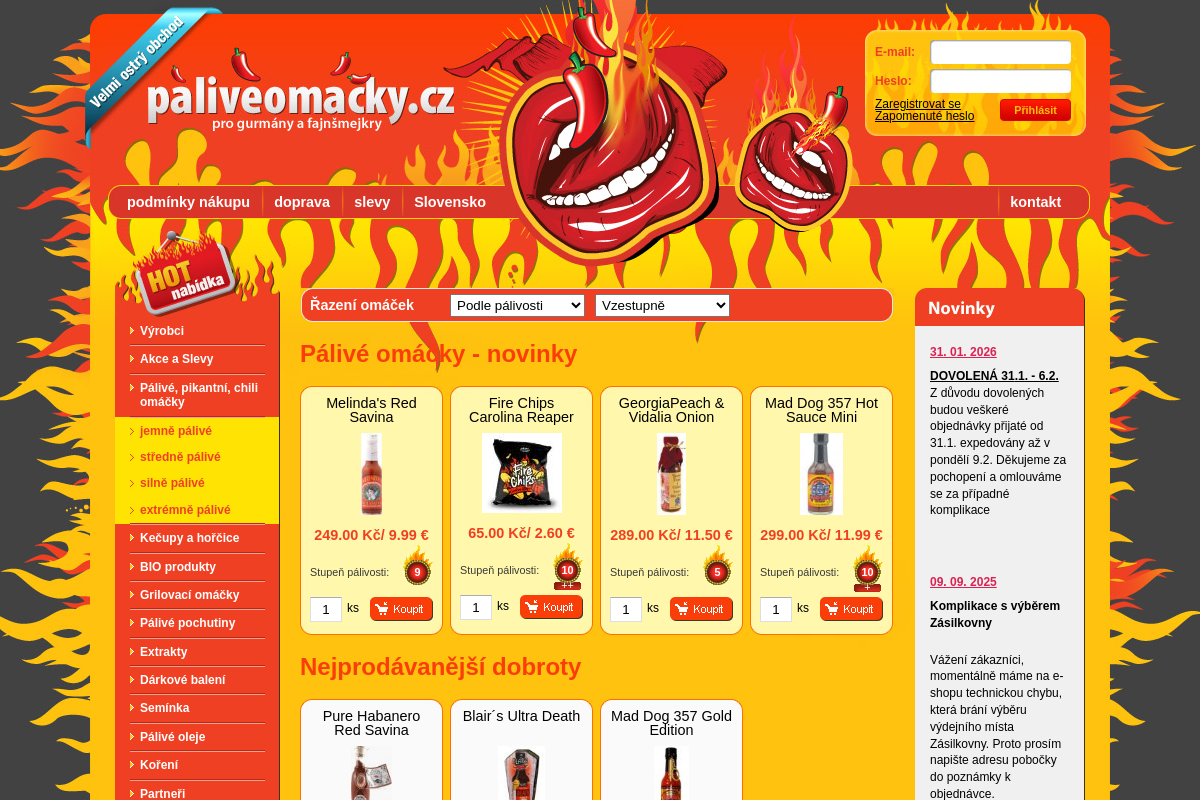 Paliveomacky.cz