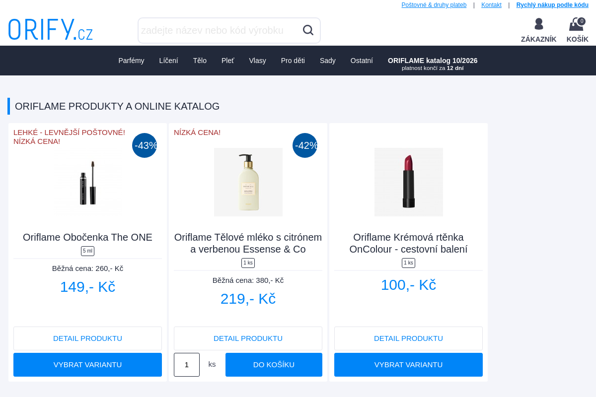 Orify.cz