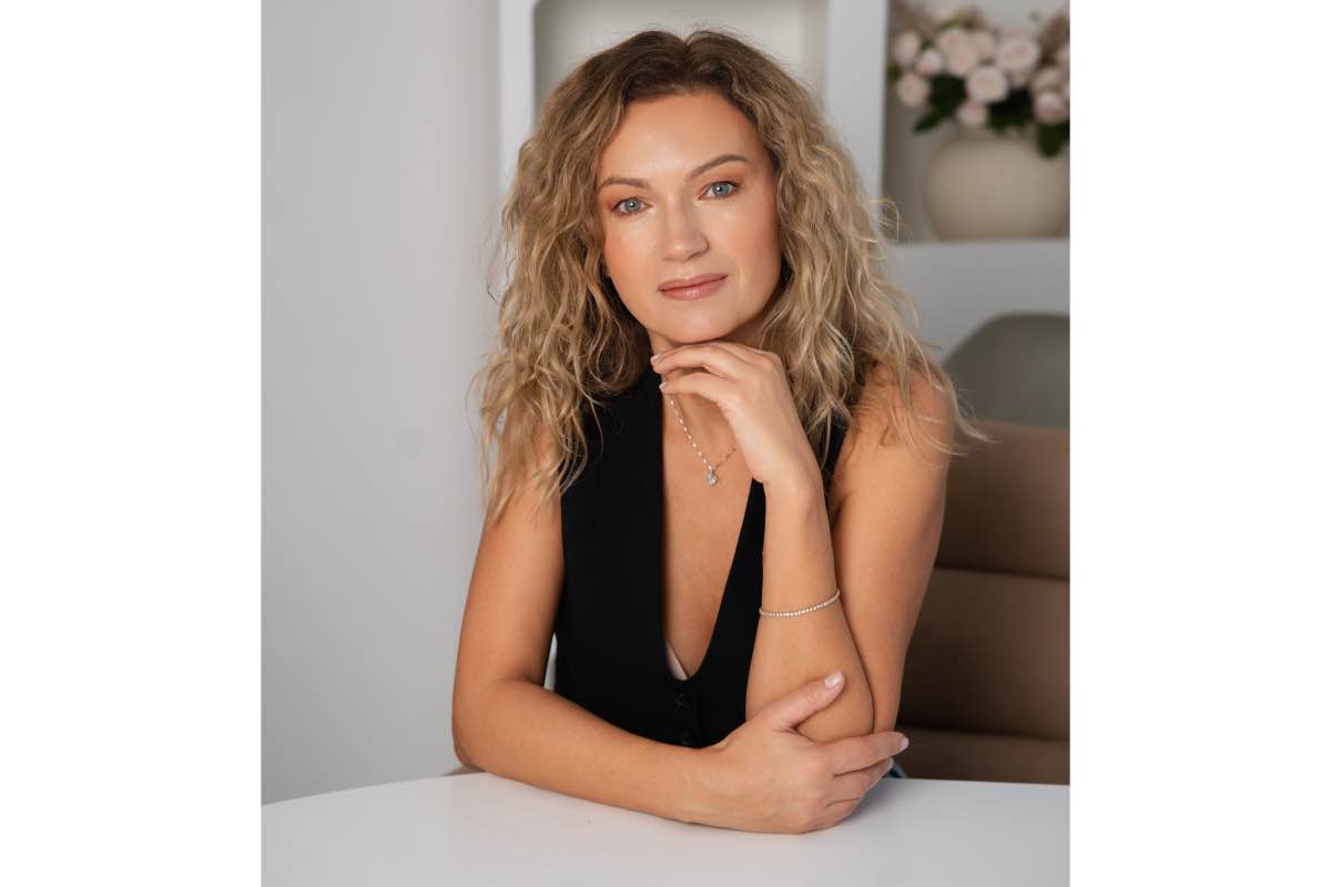 Perea.cz | Reality Petra Čmolíková