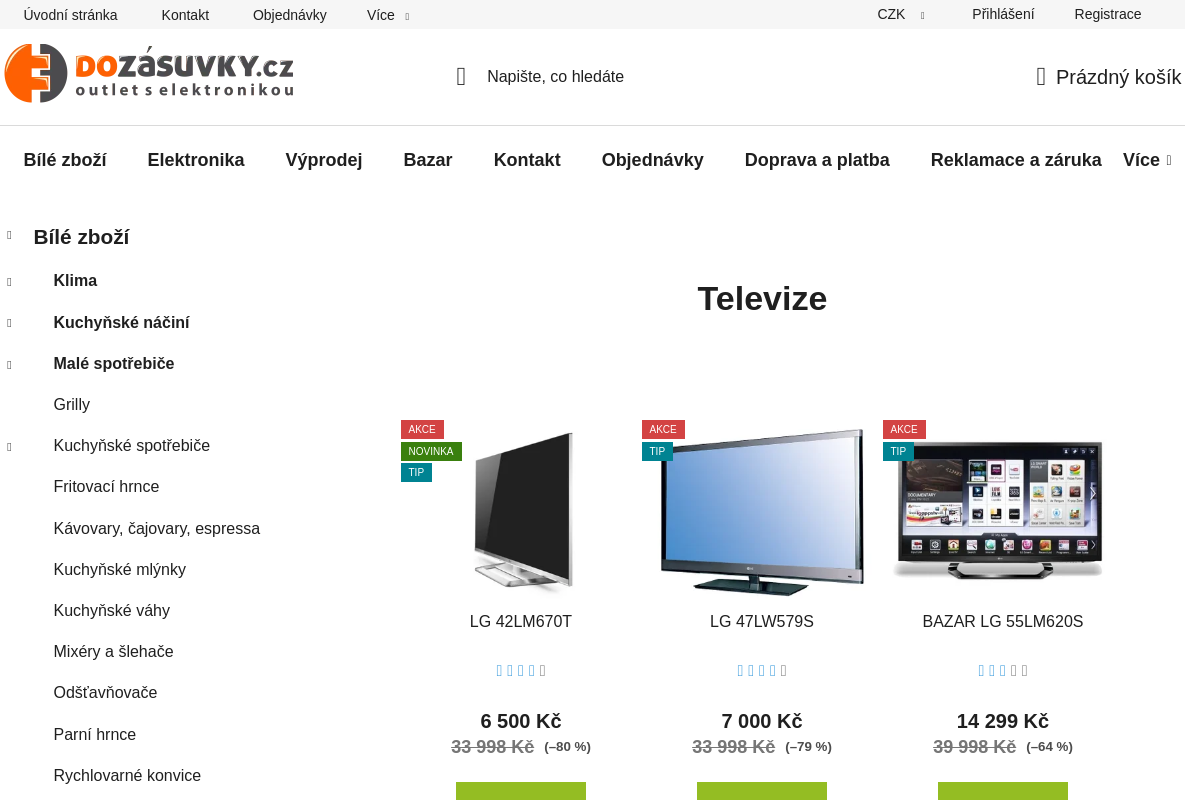 Dozasuvky.cz