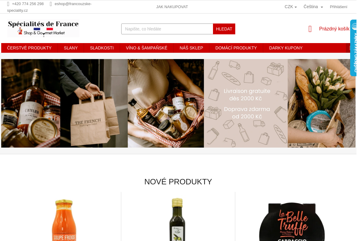 Francouzske-speciality.cz
