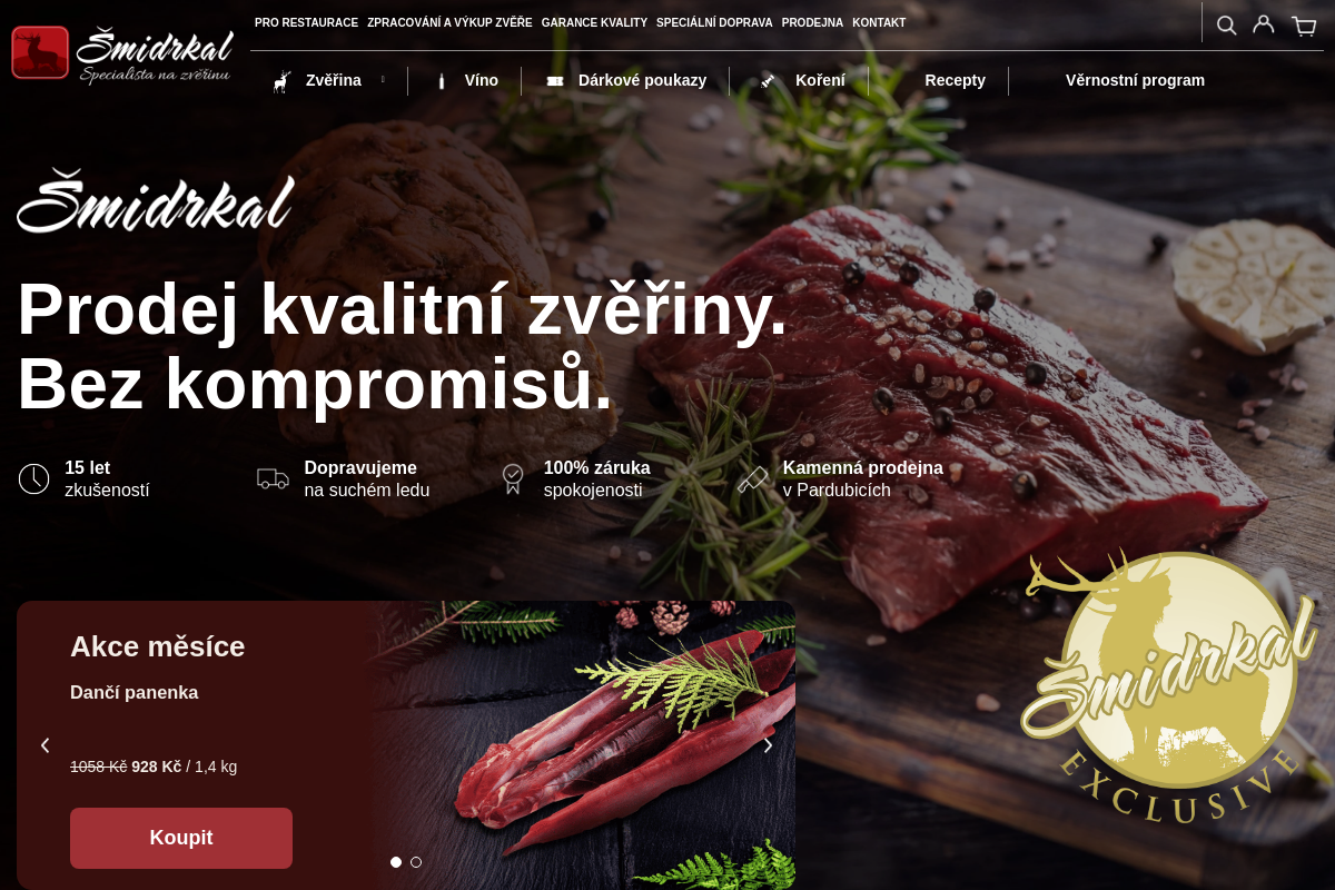 Prodej-zveriny.cz