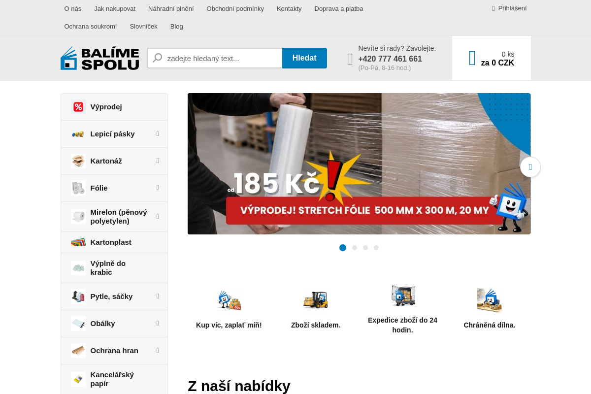 Balimespolu.cz