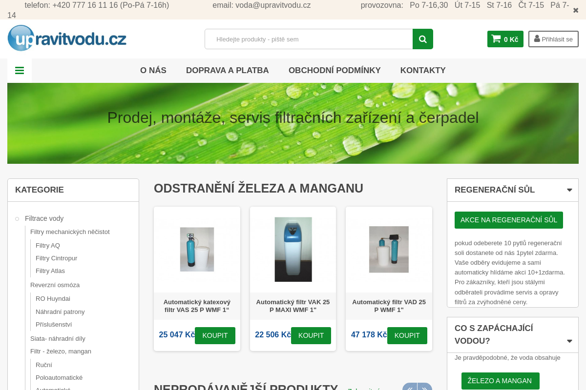Upravitvodu