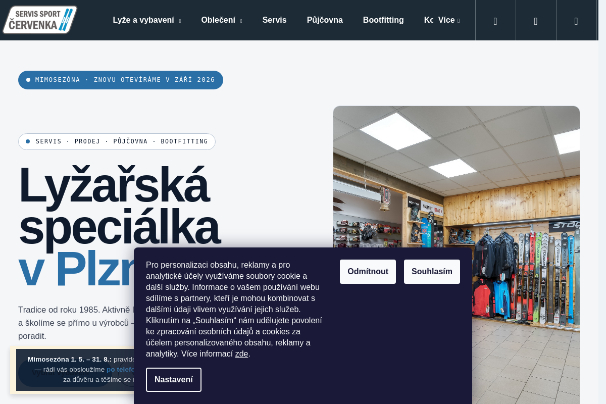 Sportcervenka.cz