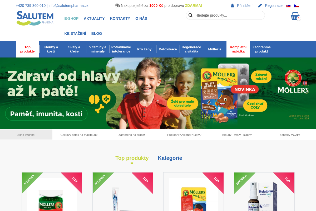 Salutempharma.cz