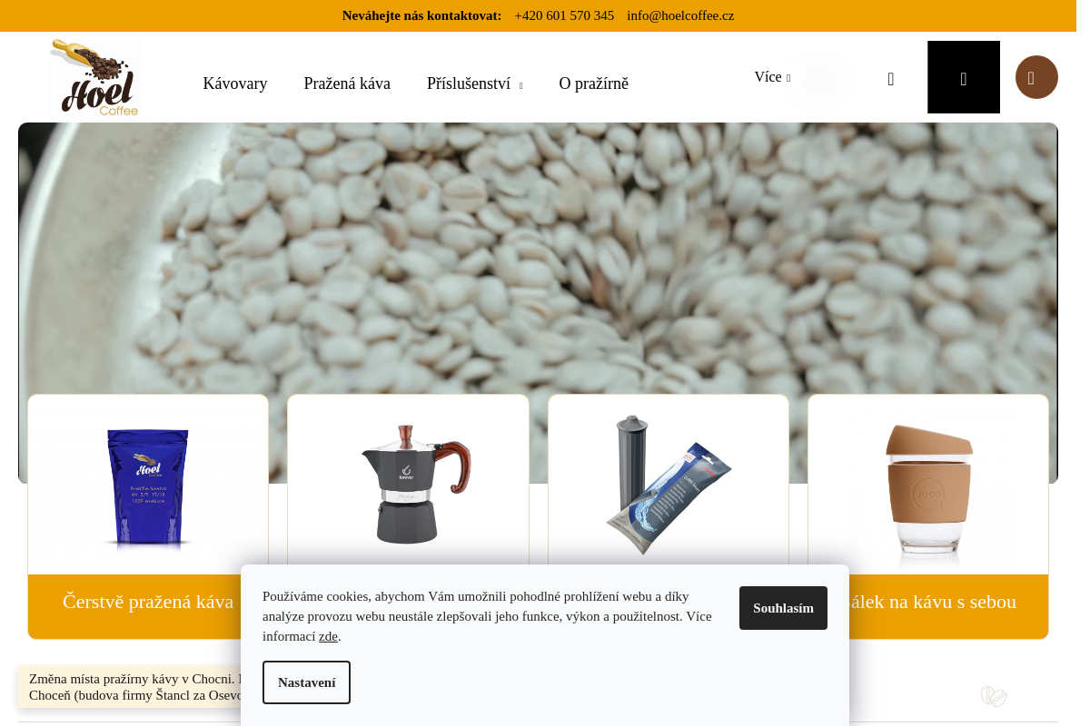 Hoelcoffee.cz