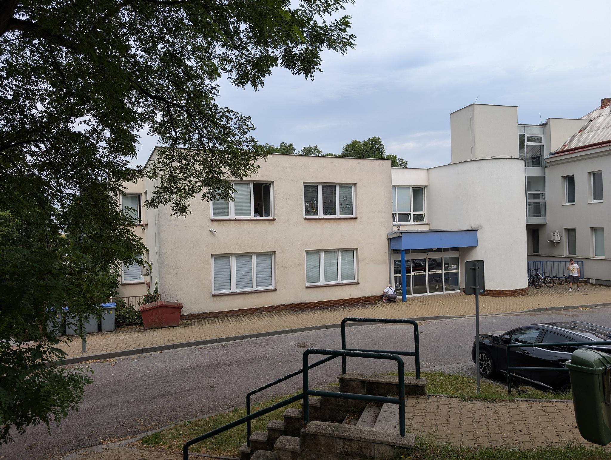 Poliklinika Moravské Budějovice, s.r.o.
