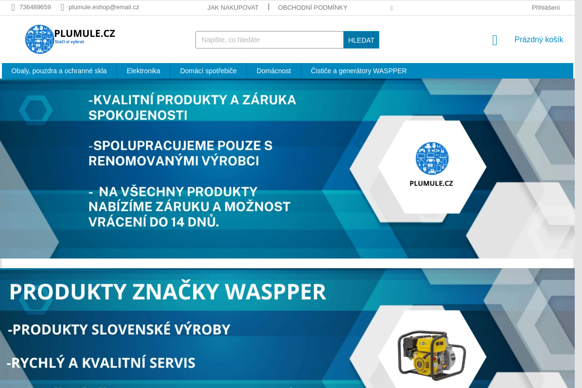 Plumule.cz