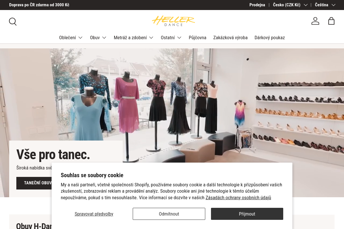Hellerdance.cz