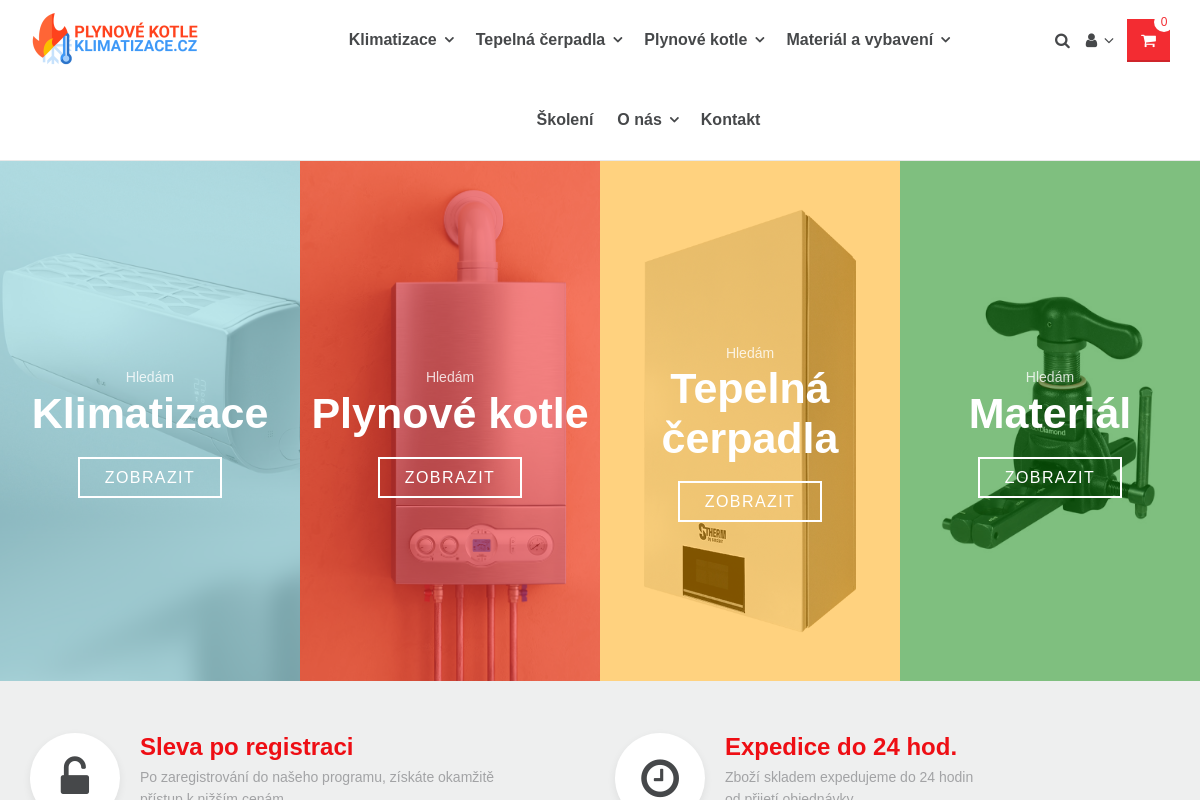 Plynovekotle-klimatizace.cz