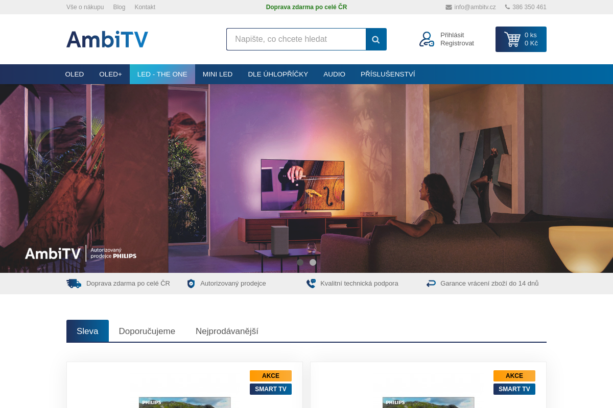 Ambitv.cz