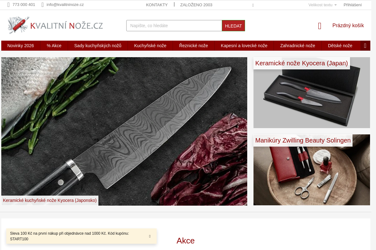Kvalitní nože.cz