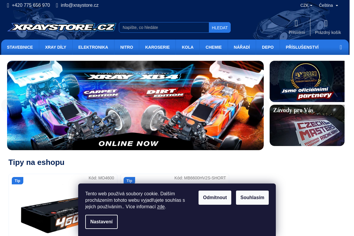 XRAYstore.cz