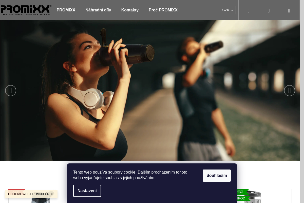 PROMiXX.cz