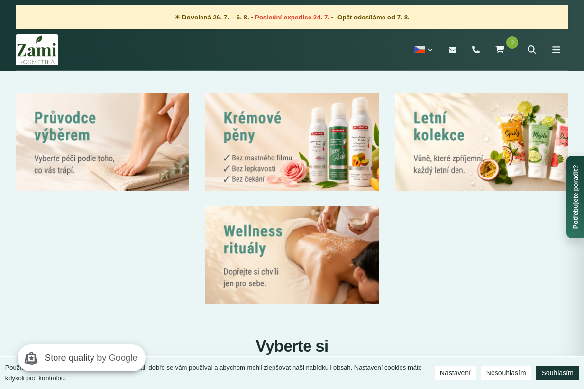 Zami Kosmetika