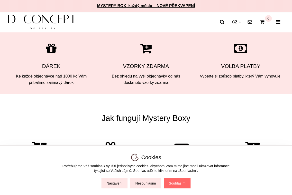 D-conceptofbeauty.cz