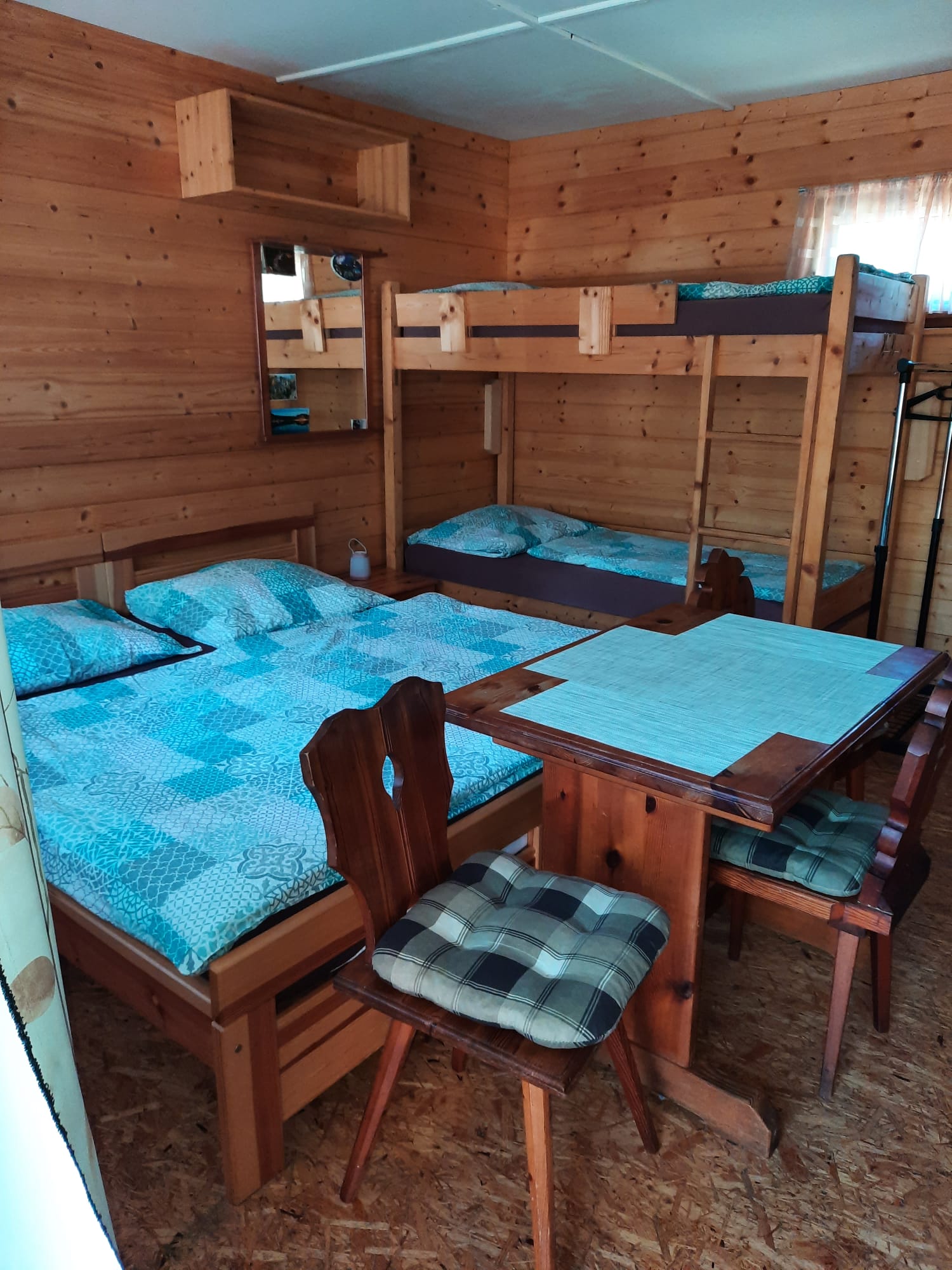 Chata Lea Máchovo jezero foto 5
