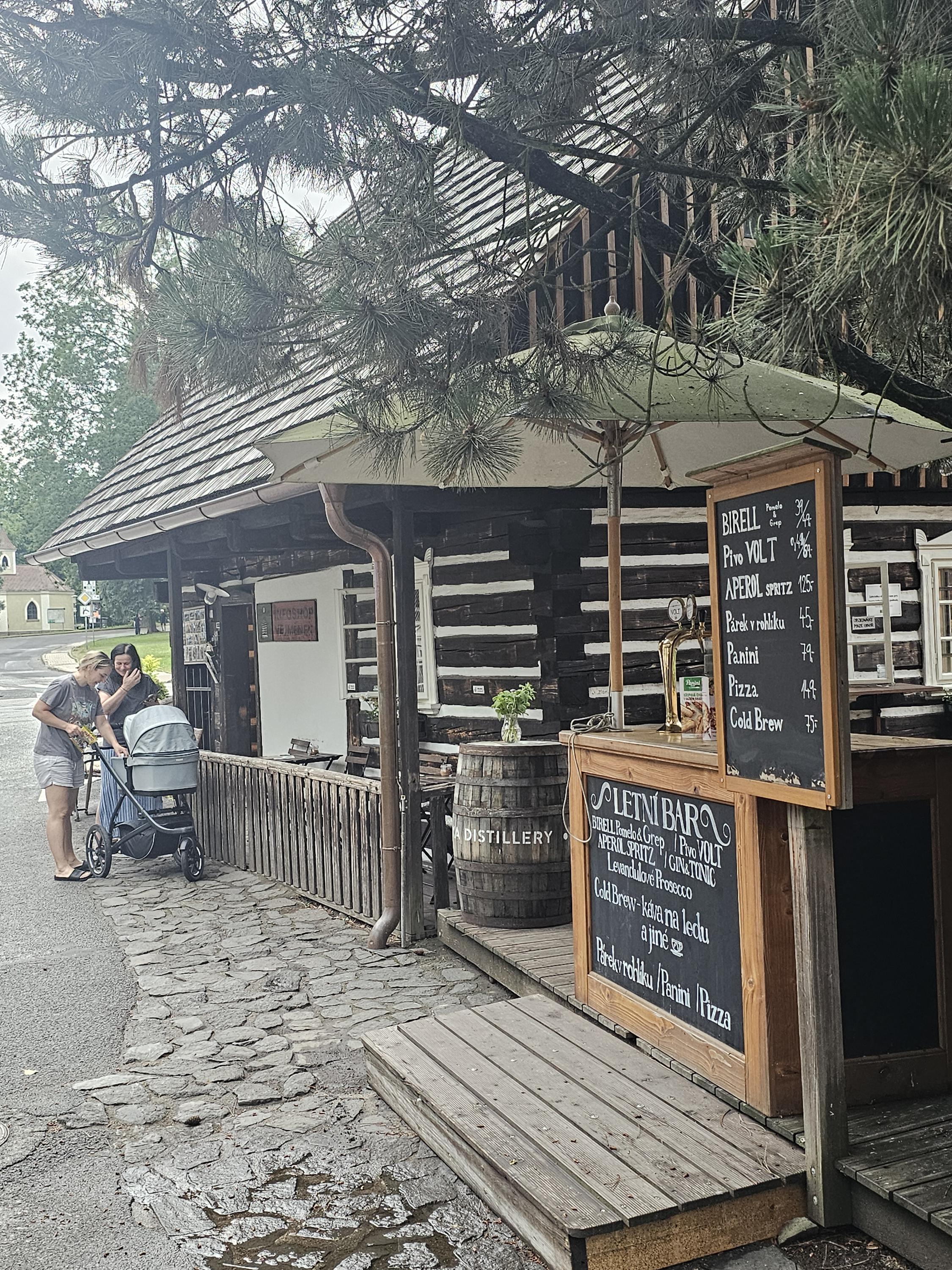 Informační středisko Malá Skála foto 2