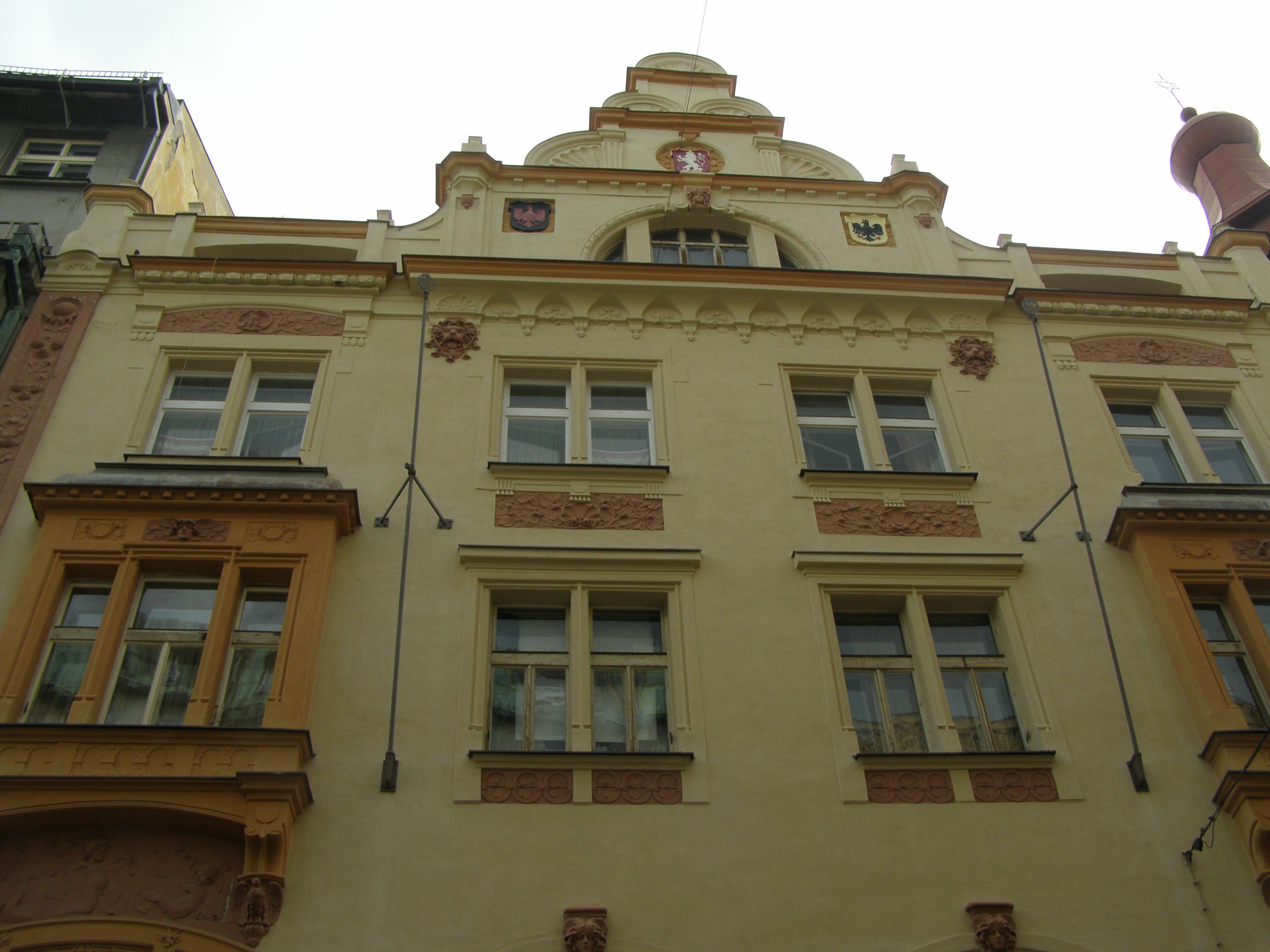 Apartment Jeruzalémská foto 4