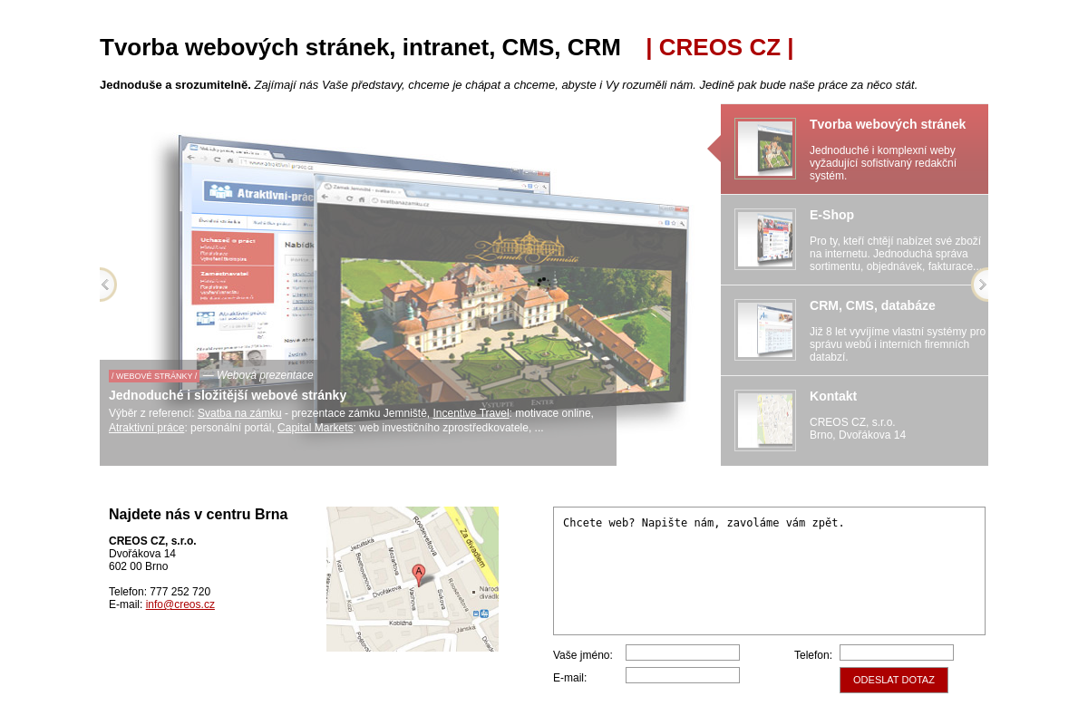Creos CZ, s.r.o.