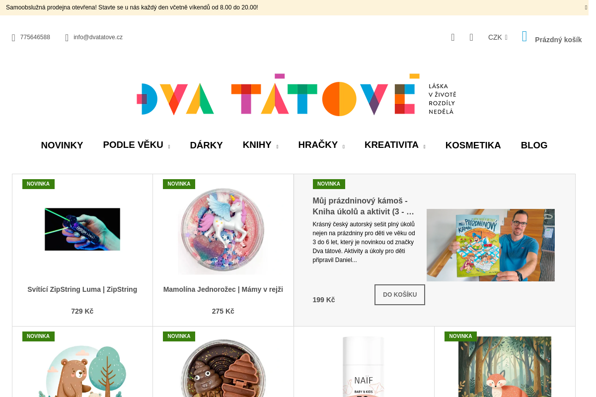 Dvatatove.cz