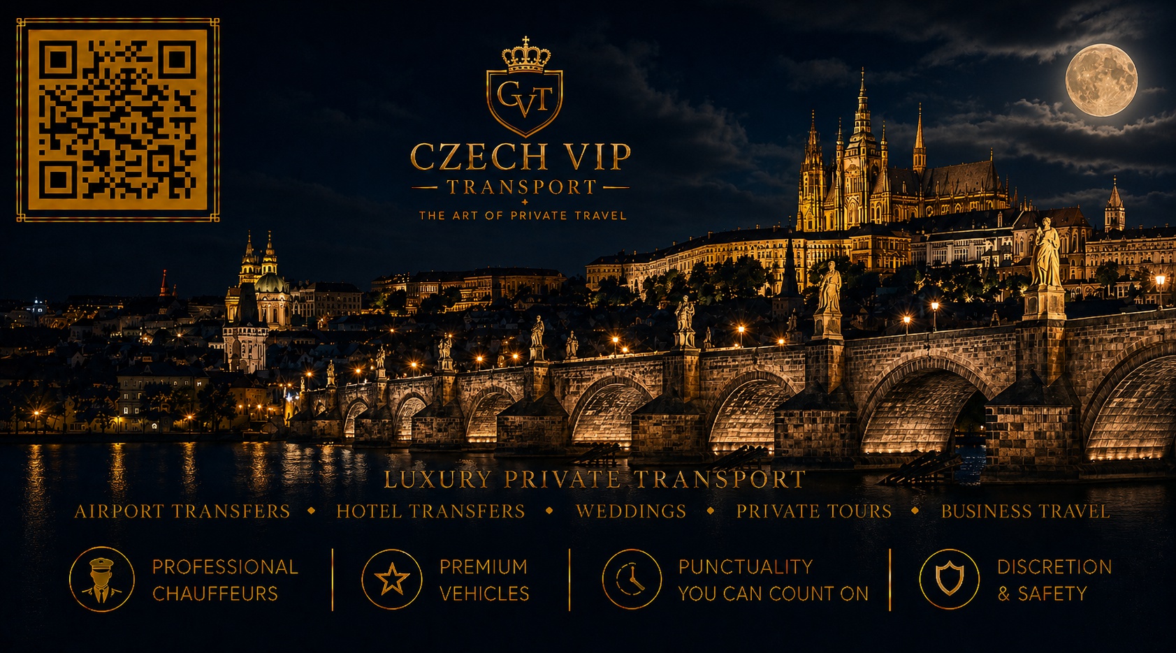 Czech VIP Transport foto 2