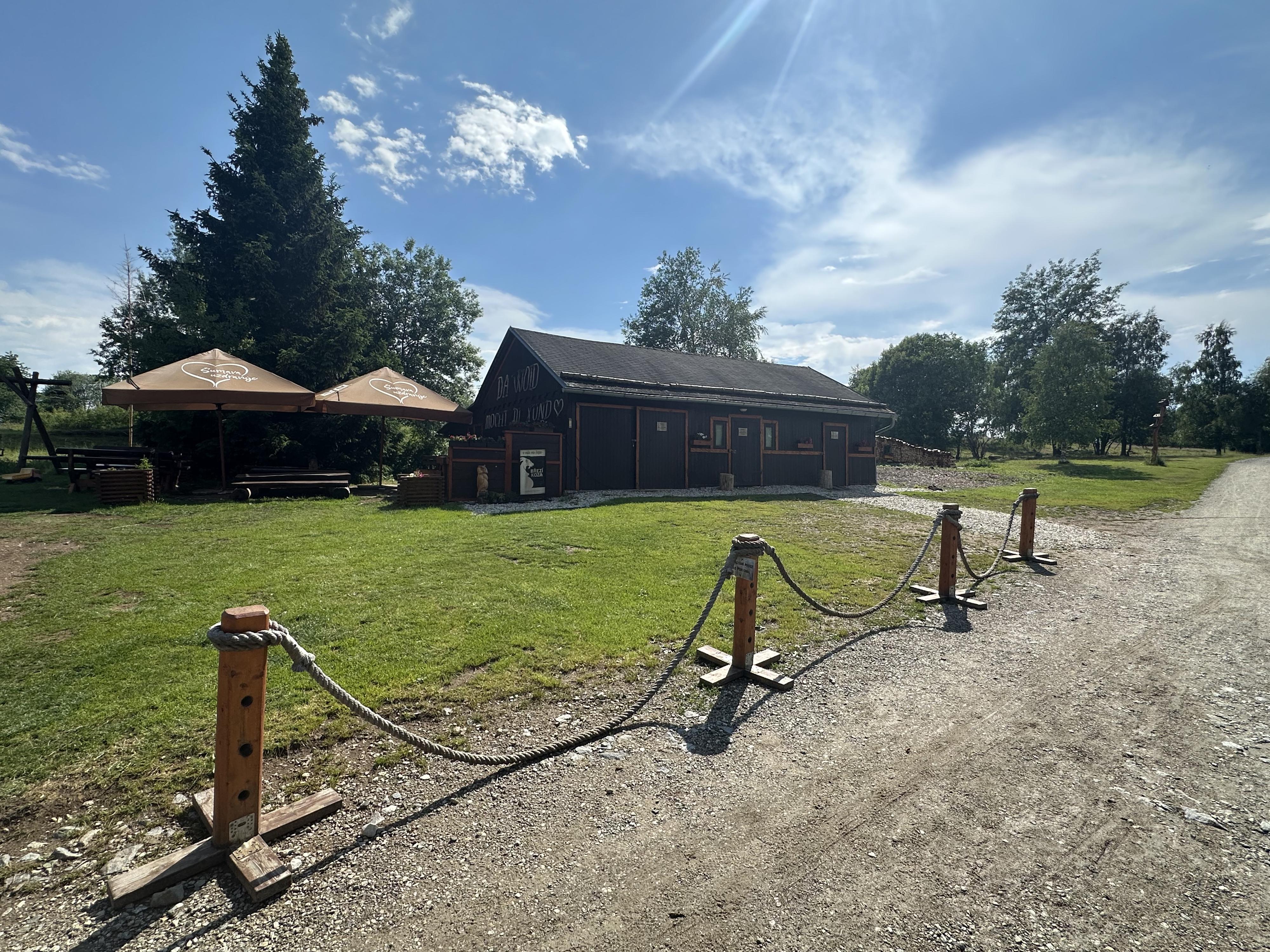 Restaurace Hájenka Knížecí Pláně foto 4