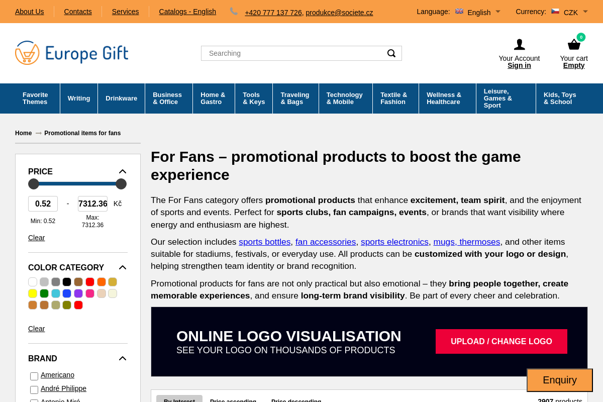 Fans Promo