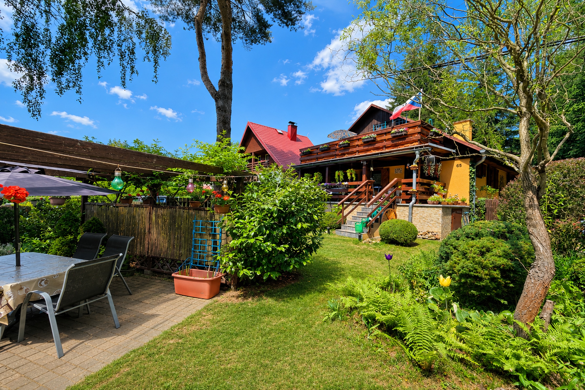 Prodej chaty, 118 m², Žlutice - Verušice